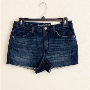 Universal Thread H-Rise‎ Shortie Shorts
